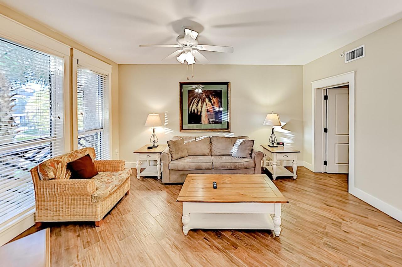 شقة Baytowne Wharf - Pilot House #408 دستين المظهر الخارجي الصورة