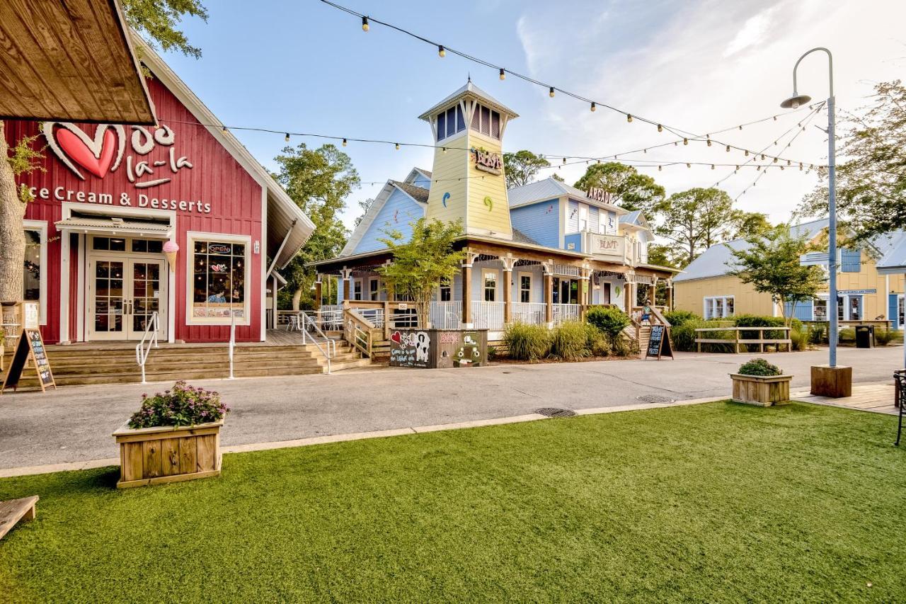شقة Baytowne Wharf - Pilot House #408 دستين المظهر الخارجي الصورة
