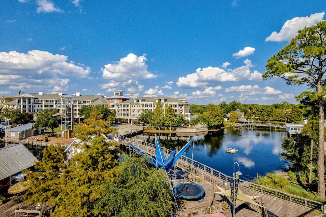 شقة Baytowne Wharf - Pilot House #408 دستين المظهر الخارجي الصورة