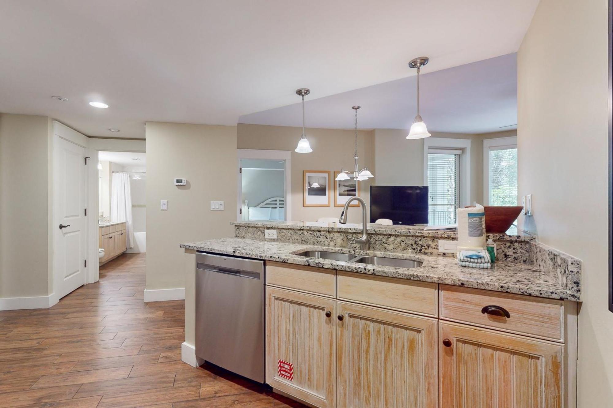 شقة Baytowne Wharf - Pilot House #408 دستين المظهر الخارجي الصورة
