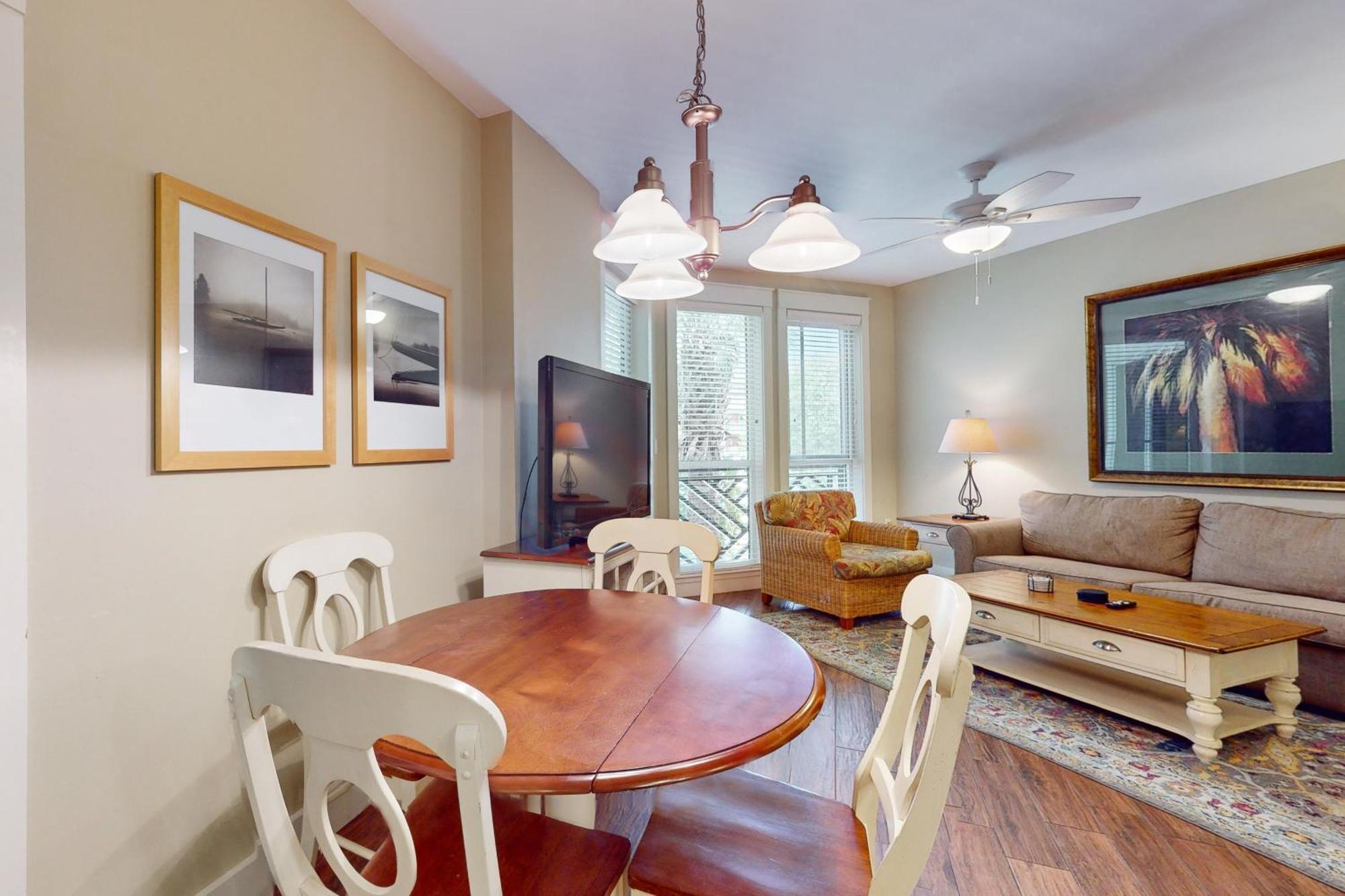 شقة Baytowne Wharf - Pilot House #408 دستين المظهر الخارجي الصورة